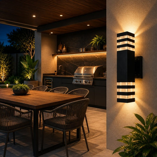 Arandela Artelux LED 35cm Design Ultramoderno