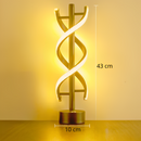 Luminária Decorativa Double Espiralle
