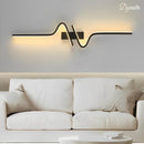 Luminária de Parede LED Decorativa Dynastie