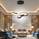 Lustre Suspenso Moderno e Luxuoso Art & Decor