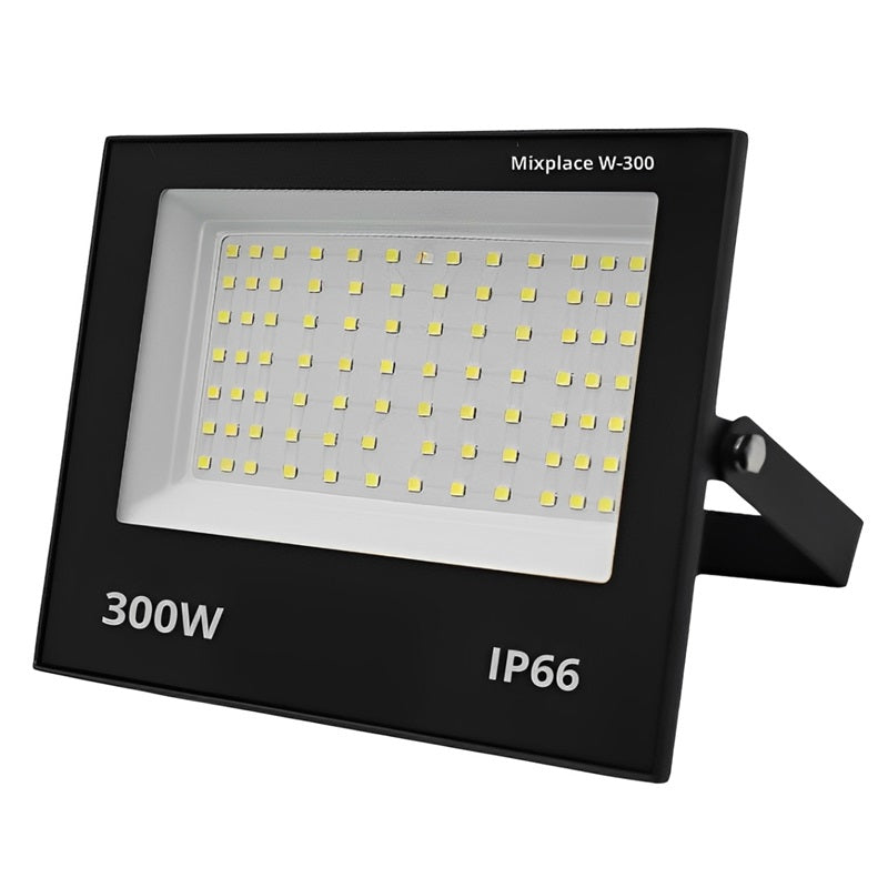 Refletor Led Holofote à Prova D'água Bivolt Mixplace W-300