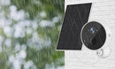 Câmera de Segurança Com Painel Solar e Bateria de Lítio Solarseg 1080P™ - Mixplace