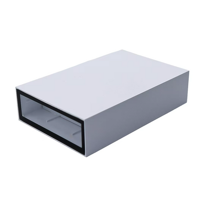 Arandela Com Dois Feixes de Luz Retangular Bivolt Bella Lux