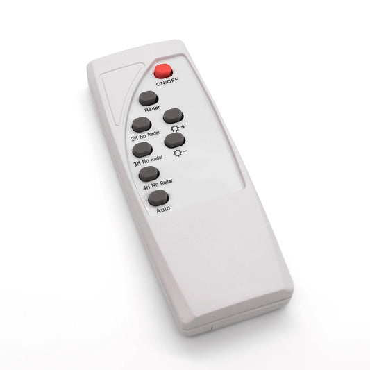 Luminária Grande Com Painel Solar Super Led