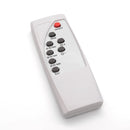 Luminária Grande Com Painel Solar Super Led