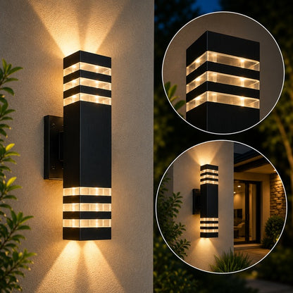 Arandela Artelux LED 35cm Design Ultramoderno