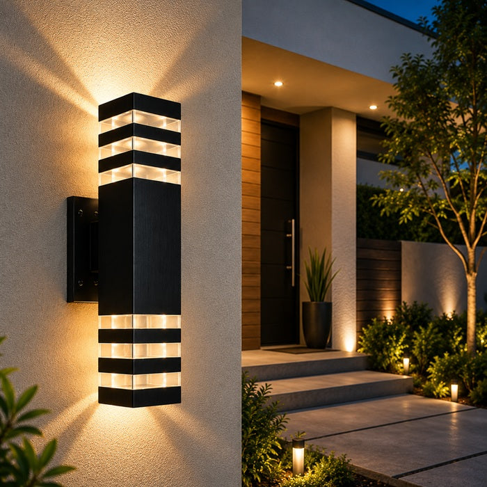 Arandela Artelux LED 35cm Design Ultramoderno