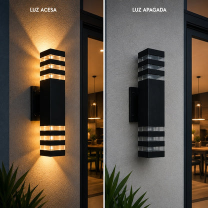 Arandela Artelux LED 35cm Design Ultramoderno