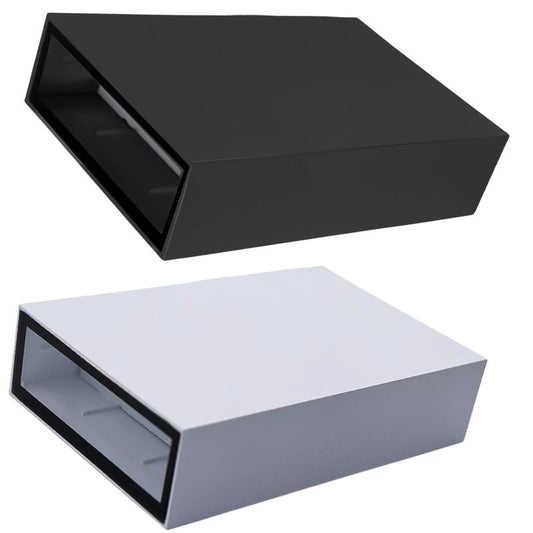 Arandela Com Dois Feixes de Luz Retangular Bivolt Bella Lux