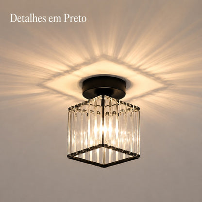 Lustre Home Decor Atenas Quad