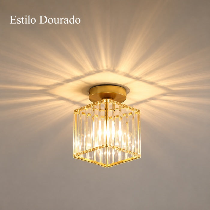 Lustre Home Decor Atenas Quad