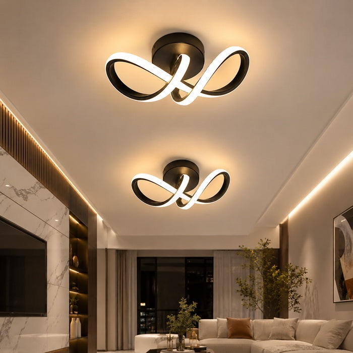 Lustre Decorativo Belíssimo Infinity Premium