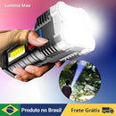 Lanterna Tática Zoom Ultra Potente Lumina Max