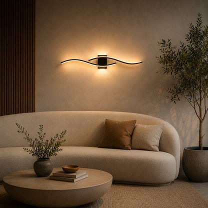 Luminária Arandela Decorativa LED Belíssima