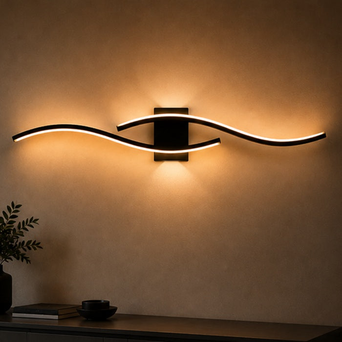 Luminária Arandela Decorativa LED Belíssima
