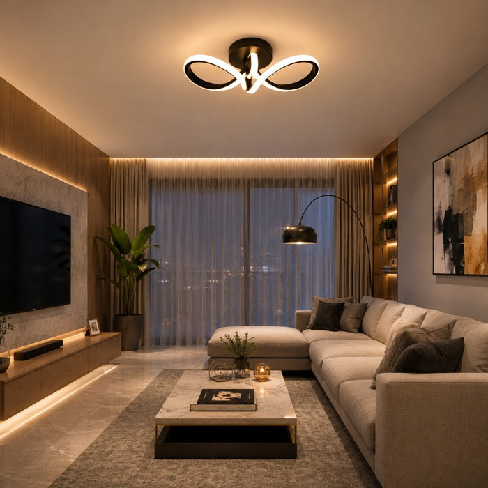 Luminária Decorativa LED Infinity Premium
