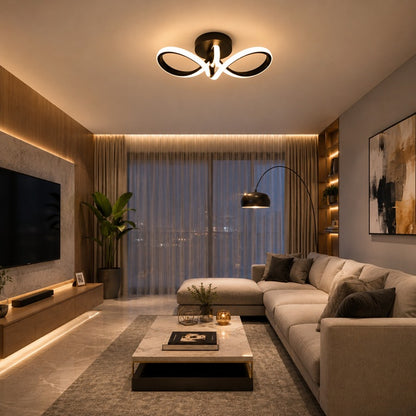 Luminária Decorativa LED Infinity Premium
