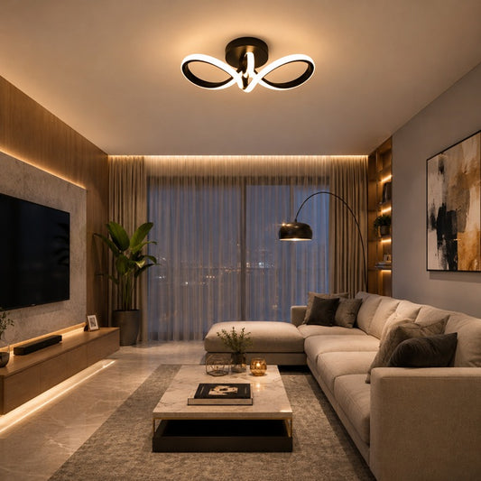 Luminária Decorativa LED Infinity Premium