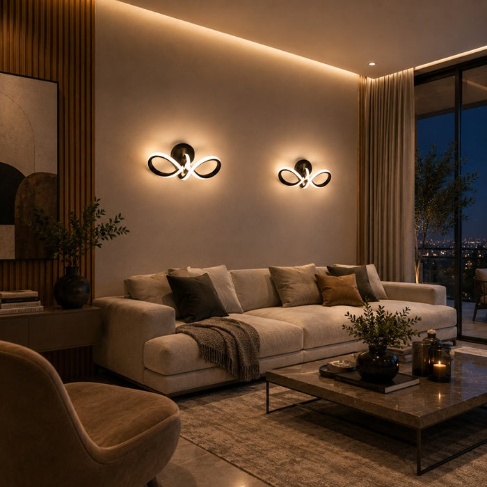 Luminária Decorativa LED Infinity Premium