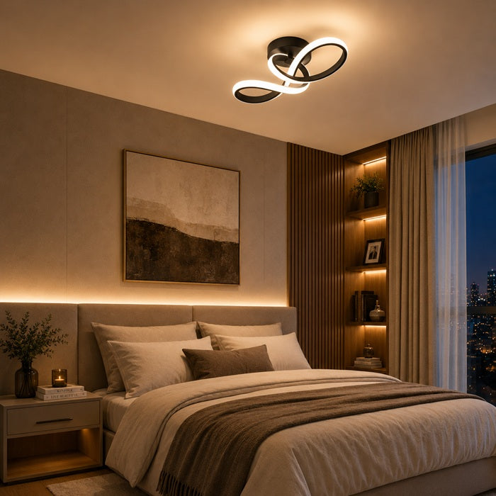 Luminária Decorativa LED Infinity Premium