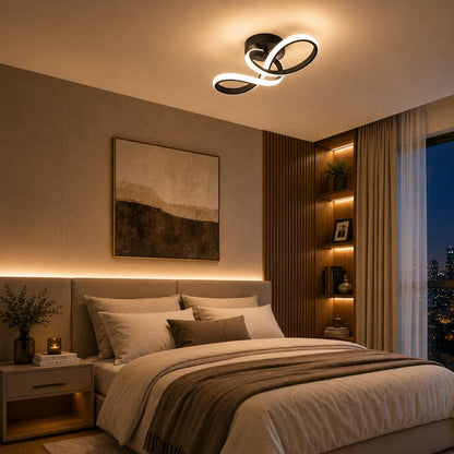 Luminária Decorativa LED Infinity Premium