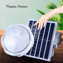 Luminária Com Painel Solar e Extensão de 5 Metros Mixplace Premium