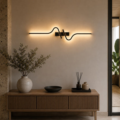 Luminária de Parede LED Decorativa Dynastie
