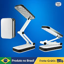 Luminária de Mesa Led Portátil Dobrável Oásis 360