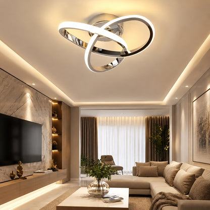 Lustre Home Decor Platinum Luxo