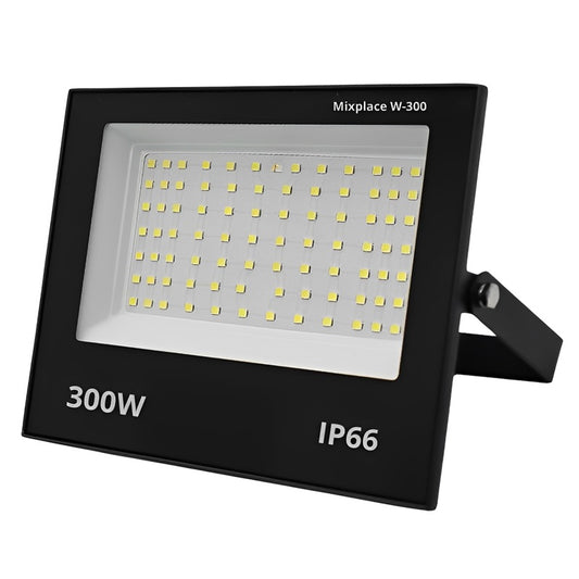 Refletor Led Holofote à Prova D'água Bivolt Mixplace W-300