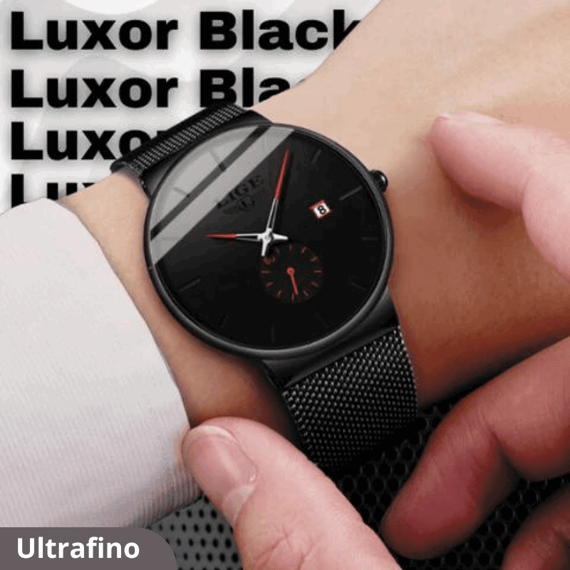 Luxor best sale lige watch