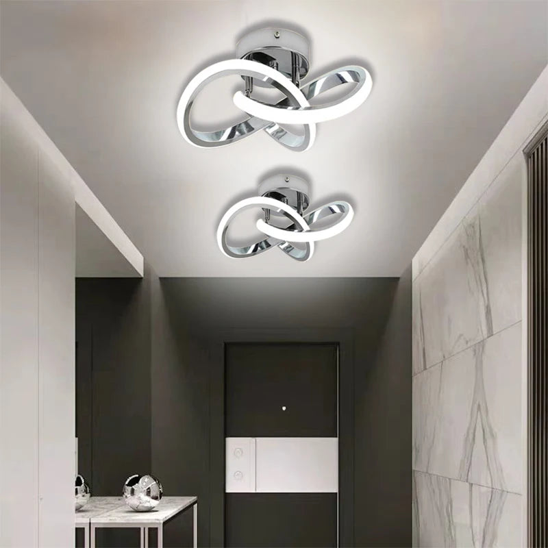 Lustre Home Decor Platinum Luxo