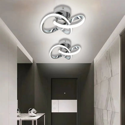 Lustre Home Decor Platinum Luxo