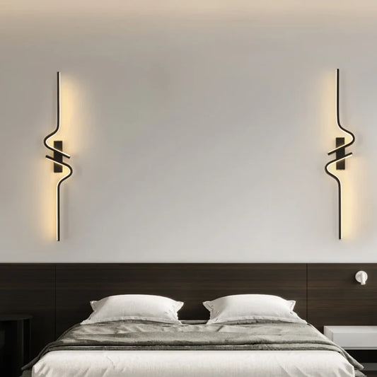 Luminária de Parede LED Decorativa Dynastie