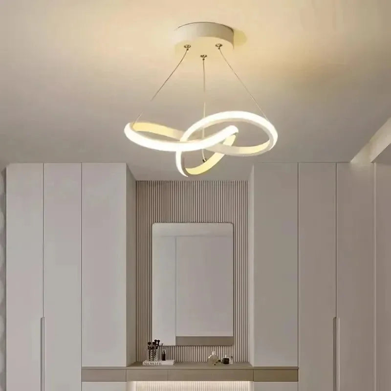 Lustre Suspenso Moderno e Luxuoso Art & Decor