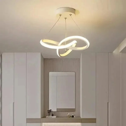 Lustre Suspenso Moderno e Luxuoso Art & Decor