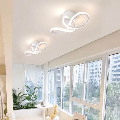 Lustre Decorativo Belíssimo Infinity Premium