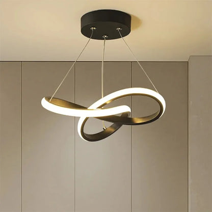 Lustre Suspenso Moderno e Luxuoso Art & Decor