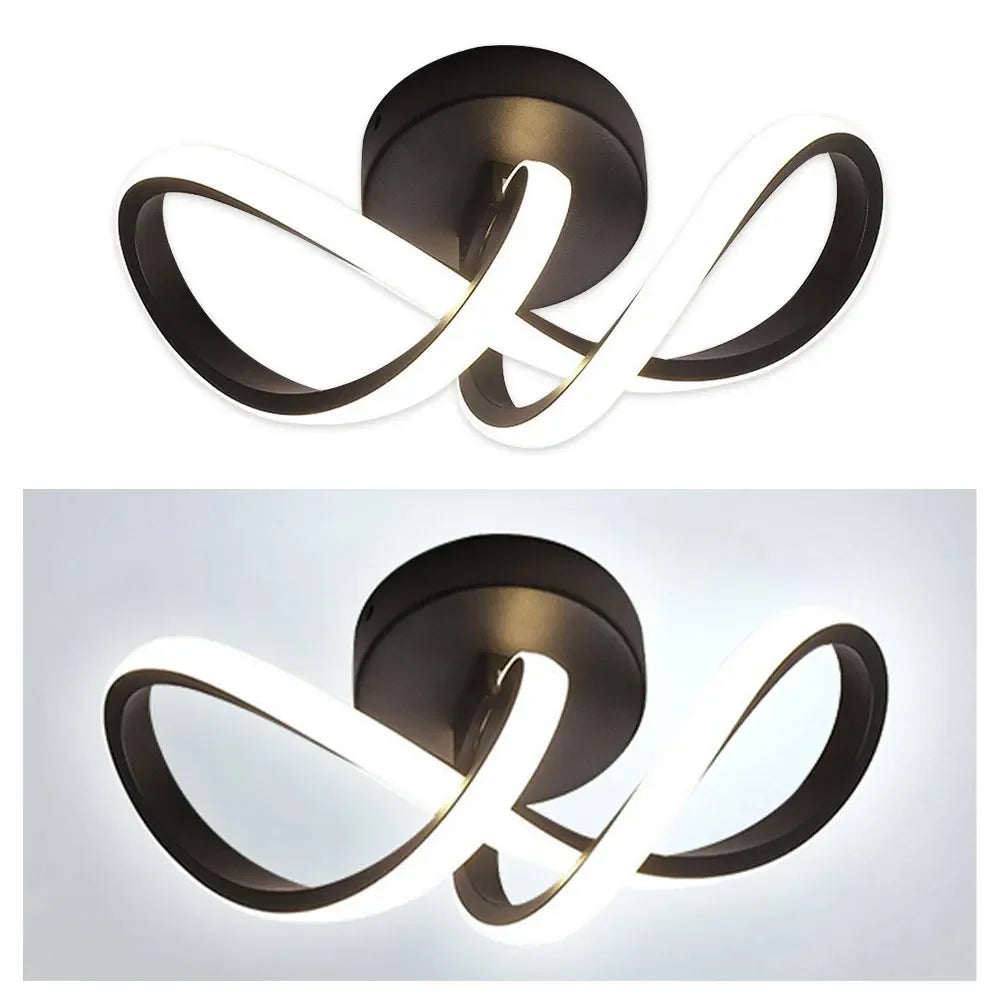 Lustre Decorativo Belíssimo Infinity Premium