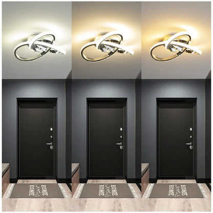 Lustre Home Decor Platinum Luxo