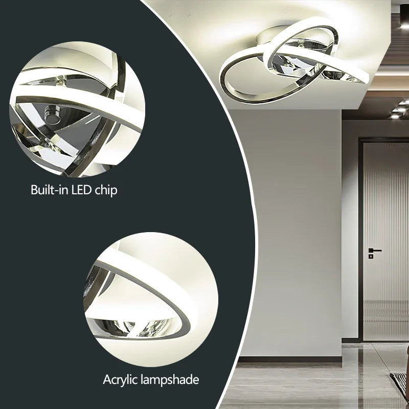 Lustre Home Decor Platinum Luxo