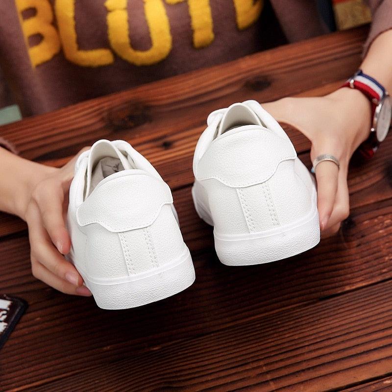 Tênis Masculino Cotton Blanc - Mixplace