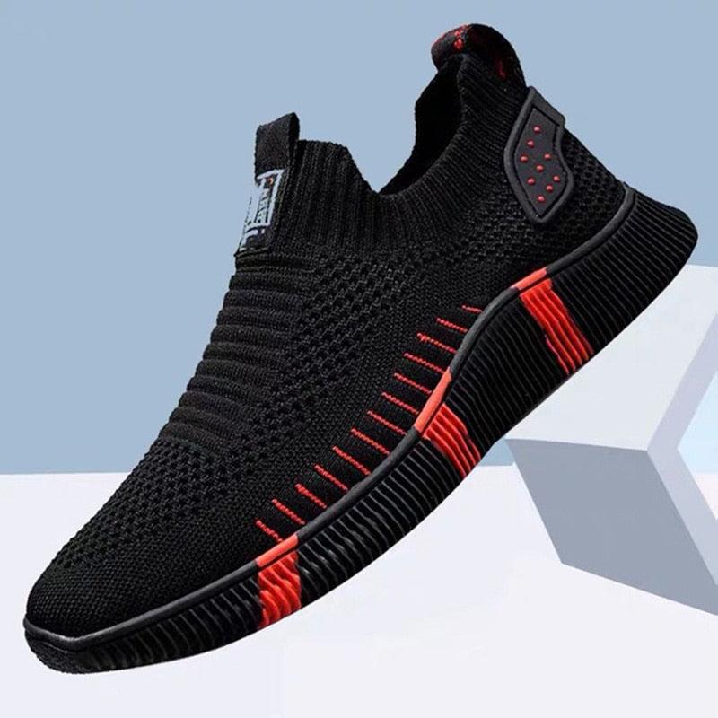 Tênis Masculino Malha Respirável Air Breeze - Mixplace